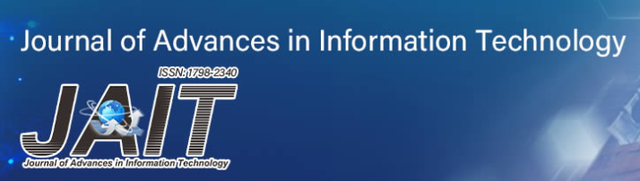  Journal of Advances in Information Technology